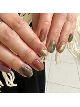 リリー バイ ロスターネイル(Lily by rostar nail)/