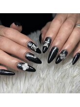 グロウネイル(Glow.Nail)/キラキラネイル