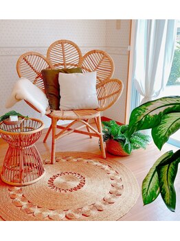 アロハナ(Al'ohana)/カウンセリングルーム