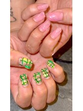 アタラクシア(Ataraxia)/ちぐはぐネイル