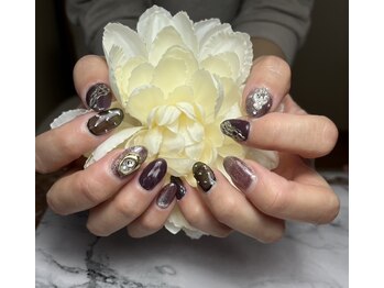 シオン(Sion)/定額ネイルC (オフ込み)