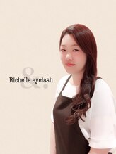 リシェルアイラッシュ 相模大野店(Richelle eyelash) 荻野 