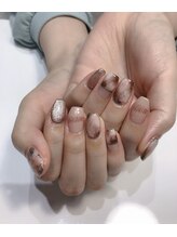クリスタルネイルサロン(Crystal Nail)/オシャレネイル