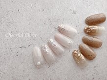 チアフルチア バイ リッチネイル(CheerfulCheer by Ricci nail)/