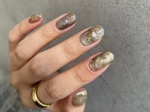 スー(Su___)/nuance　nail