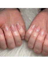 レアネイル(Le'a nail)/ヌーディーネイル