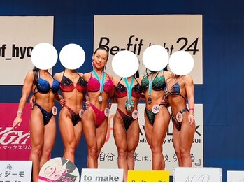 ゼットジム(Z-GYM)/2023年7月関西大会準優勝5