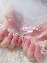 ハナアイ サロン 新大久保店(hanaai salon)/ワンカラー4980