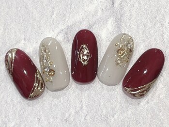 ネイルサロン ラブリーズ 相模大野店(NAIL SALON LOVELLY'S)/定額￥９９８０