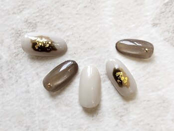 ネイルサロン アミュゼ/定額プラチナ