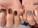 Ladies nail designed  by SARA