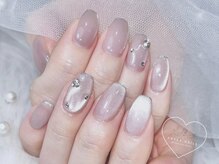 アネラ ネイルズ(Anela_nails)/お持ち込み/120分コース