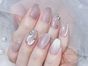 アネラ ネイルズ(Anela_nails)/お持ち込み/120分コース