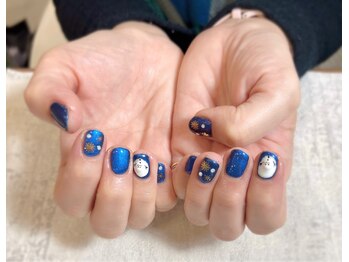 エーナイン イオンモール苫小牧店/冬デザイン