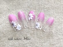 ミコ(Miko)/1月定額デザイン　￥8,800