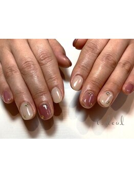 シンプル系（オフィス・日常）が得意