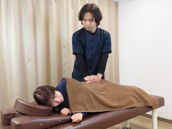 板橋本町整体院の写真/【産後/トラブル】産後の骨盤はぐらぐらで不安定状態！産後骨盤施術でお悩み改善！初回1980円◎