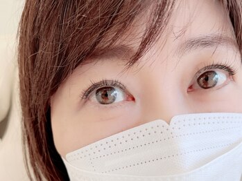 シェリ ジュール(CHERI JOUR)の写真/大人女性の悩み・理想に寄り添った似合わせデザインに自信あり◎自まつ毛の負担を減らしながら丁寧に施術♪
