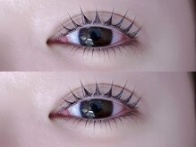 フェイン 表参道店(fein.)/上下パリジェンヌラッシュリフト