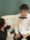 ホワイトニングショップ 四条店の写真/【男性も大歓迎！メンズ割あり◎】2回目以降も通いやすい価格が嬉しい♪都度払い/回数券/フリーパス