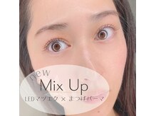 カルモ(calmo)の雰囲気（《New》マツエク×まつげパーマのmixメニュー『Mix Up』）