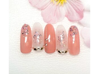 ラヴィネイル 京都駅前店 クレア(La Vie Nail claire)/2025年4月限定