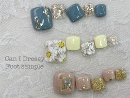 FOOT【SAMPLE】