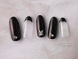 ブラックネイル