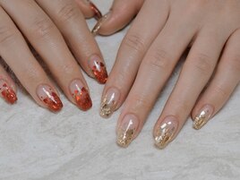 ハートホログラム