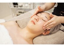 ベルフィーヌ 桐生店(BELFINE)/マーメイドセルフェイシャル