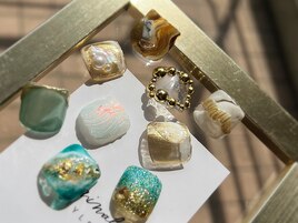 夏×フット