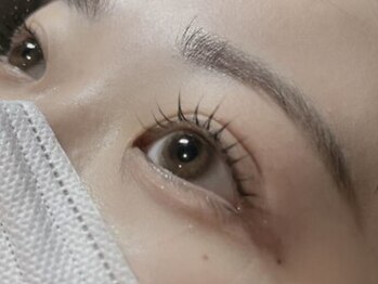 サミットアメ 長久手店(SUMMIT ame.)の写真/【ハイセンス×低価格のアイサロンが長久手に★】韓国アイドル風デザイン/パリジェンヌ/まつ毛パーマ上下◎