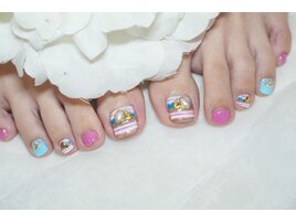 ☆ボーダーフット☆