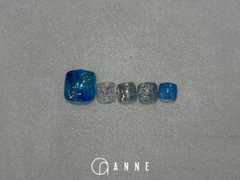 フット マンスリーデザイン