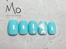 ネイルサロン マミーナオレンジ 錦糸町店/[9900yen税込]定額デザイン