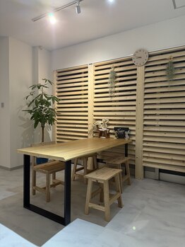 タンポポ(Tanpopo)/内観*