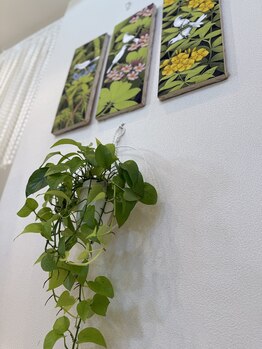 プアマヌ(PUA MANU)/くつろげるアットホームな空間♪