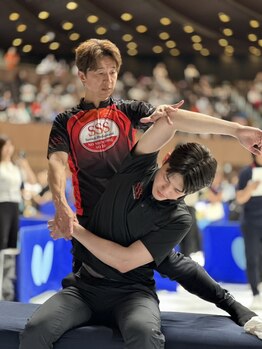 フットケアを受けたい