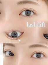 デュー バイ ラッシュ(Dew by lash)/韓国発！ピーナッツロッド！！