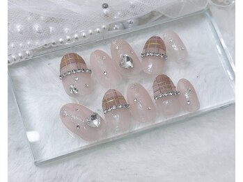 ジョリィ ルミエール 八王子店(Joli Lumiere)/韓国ネイル定額コース 8000円