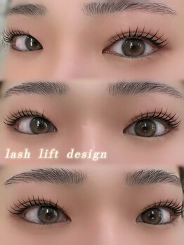 アイモア 可児店(eye mor.)/まつげパーマ