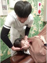 千林駅前整骨院/首の痛み肩の痛み