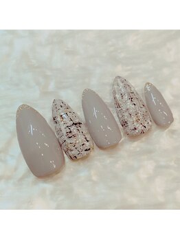 ネイルポット(Nail Pot)/冬ネイル