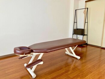 タケダ整体院/院内風景