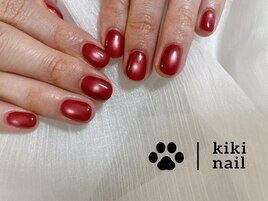 マグネットネイル/キラキラ