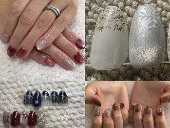 エム ネイル アンド アイ(M NAIL and EYE)