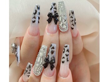 マルチューネイル 池袋(MARUCHU NAIL)/持ち込みデザインやり放題180分