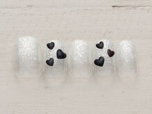 ノーネイル 川越(NO NAIL KAWAGOE)/ハートホロ　￥4990