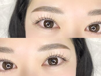 エルメ(Elme)/眉スタイリング&まつ毛パーマ