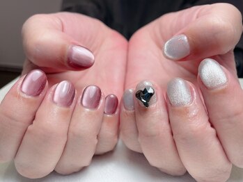 メオネイル(MEO NAIL)/マグネットネイル